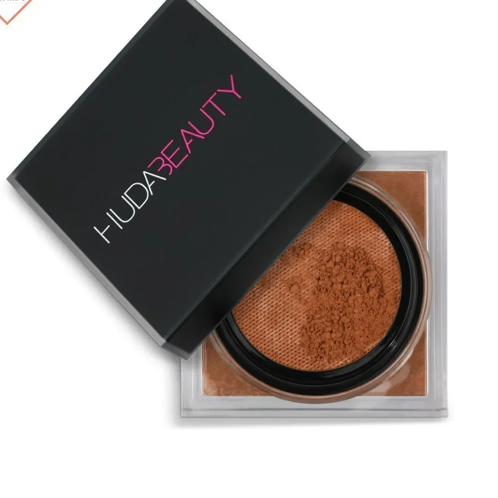 Huda Beauty Easy Bake Loose Baking & Setting Powder - pick your shade(s) BNIB